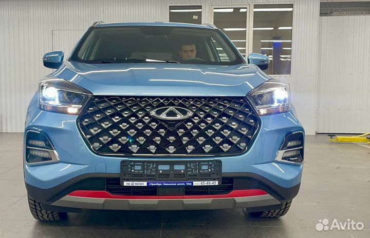 Chery Tiggo 4 Pro 1.5 CVT, 2023