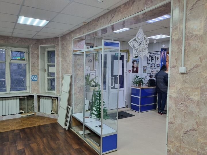 Торговая площадь, 20 м²