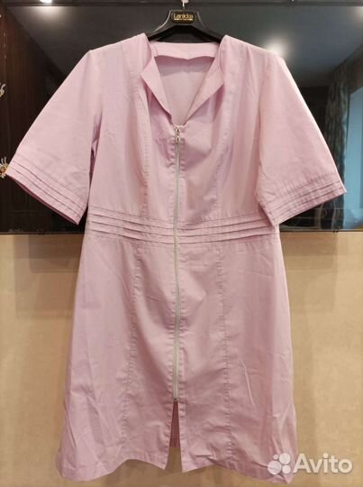 Медицинский халаты и брюки 48-50 р