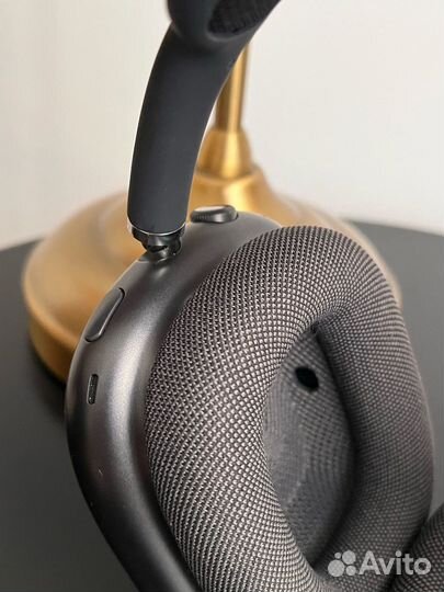 AirPods Max Графит / Black Гаранатия + доставка