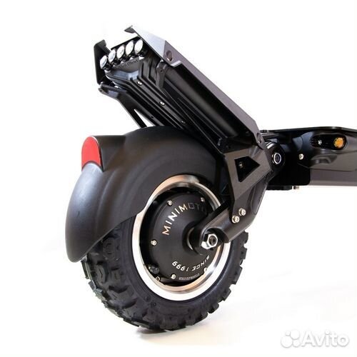 Электросамокат Dualtron Ultra 2 72V в спб