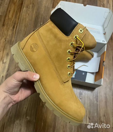 Ботинки мужские timberland