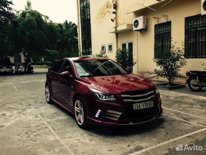 Обвес MyRide Chevrolet Cruze