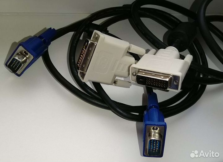 Кабель к монитору
