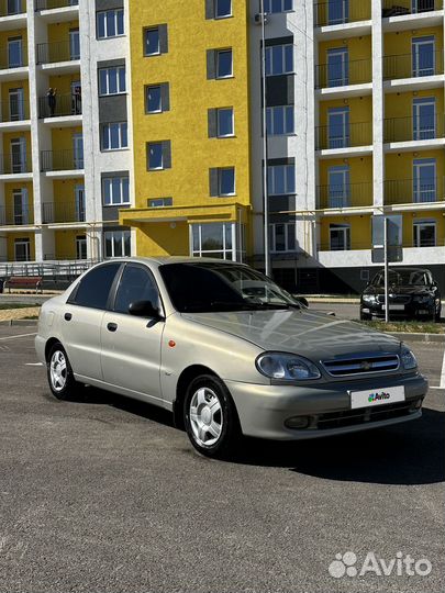 Chevrolet Lanos 1.5 МТ, 2007, 160 000 км