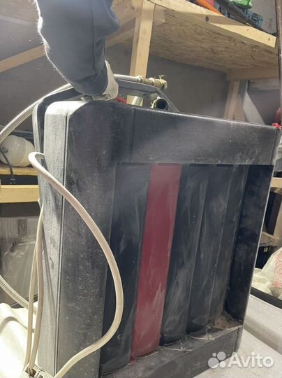 Тепловентилятор греерс вс-1220