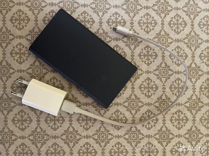 Портативная зарядка