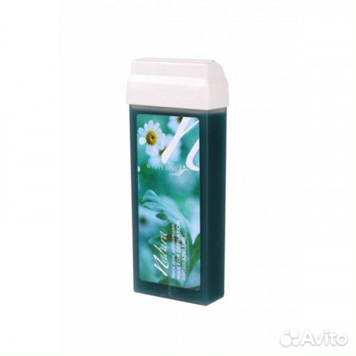 Воск italwax в картридже 100мл Азулен