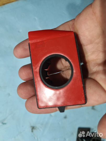 Кронштейн датчика парковки Vag