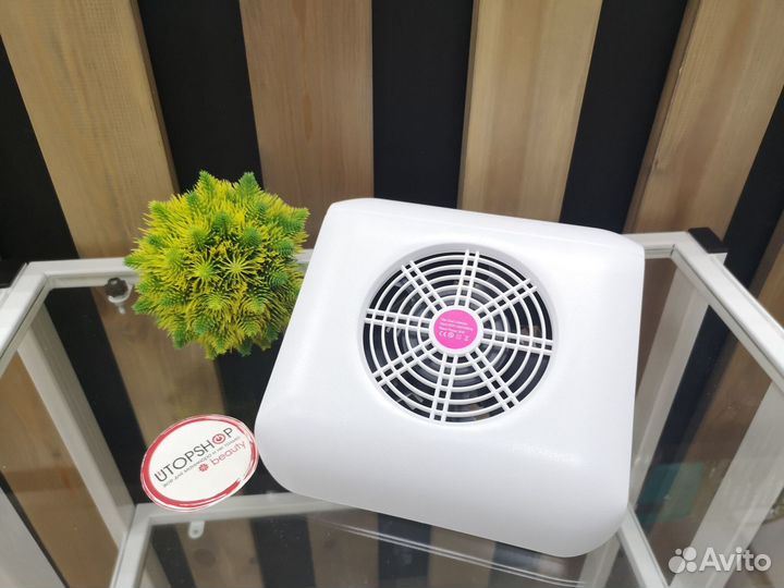 Пылесос для маникюра