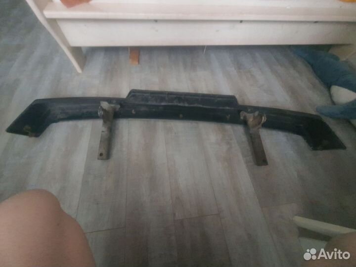 Бампер передний на 2107