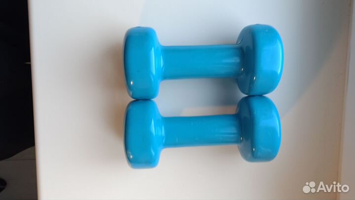 Гантели 3 кг