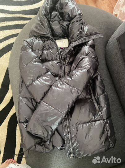 Куртка пуховик женский deha xs -s