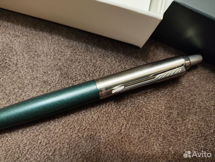 Ручка Parker Jotter XL green