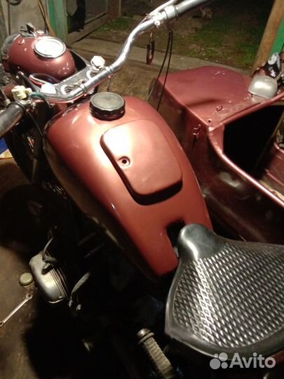 Продам Урал М-63