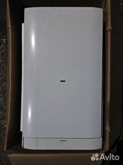 Газовый котел двухконтурный biasi бу