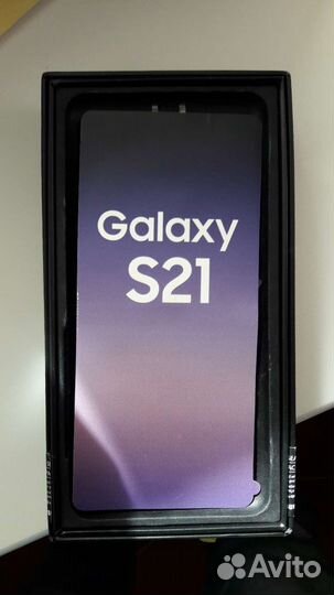 Samsung galaxy s 21