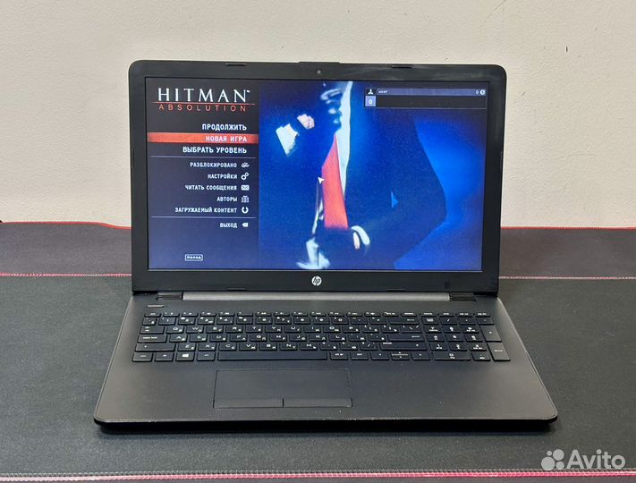 Ноутбук hp