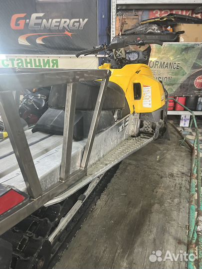 Продам снегоход BRP Ski-Doo Tundra 550F