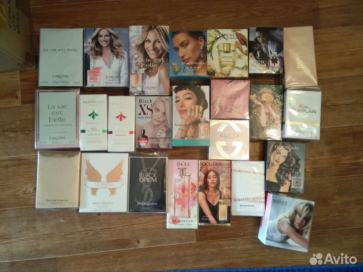Духи парфюм туалетная вода