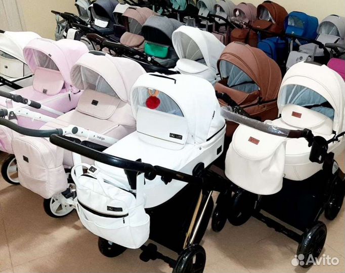 Коляски 3в1 (актуальное наличие)