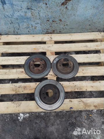 Тормозной диск renault logan,sandero,ларгус,almera