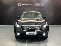 Infiniti QX70 3.7 AT, 2014, 165 000 км, с пробегом, цена 2 650 000 руб.