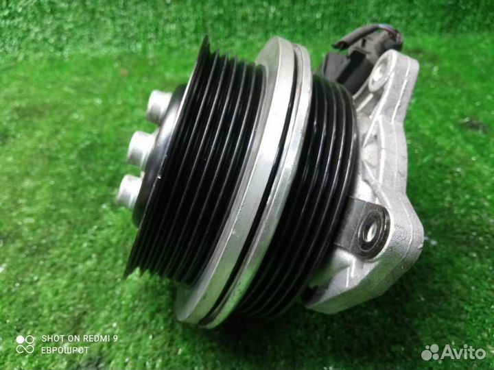 Насос водяной (помпа) Volkswagen Tiguan (2007-201