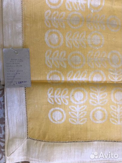 Скатерть лен