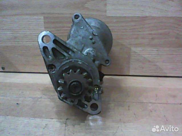 Стартер Toyota RAV4 - 1 поколение (XA10) (1994-199