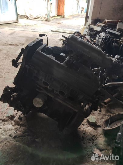 Двигатель Toyota 1G-FE Mark II