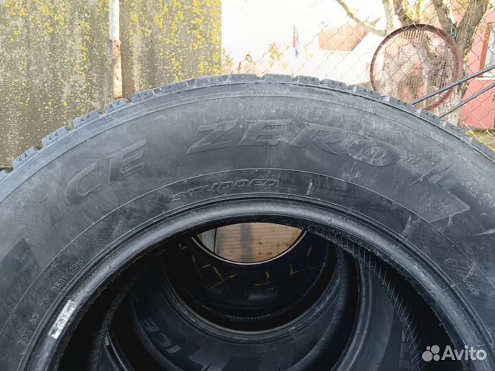 Pirelli Ice Zero 18/60 R18