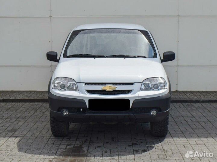 Chevrolet Niva 1.7 МТ, 2015, 131 148 км