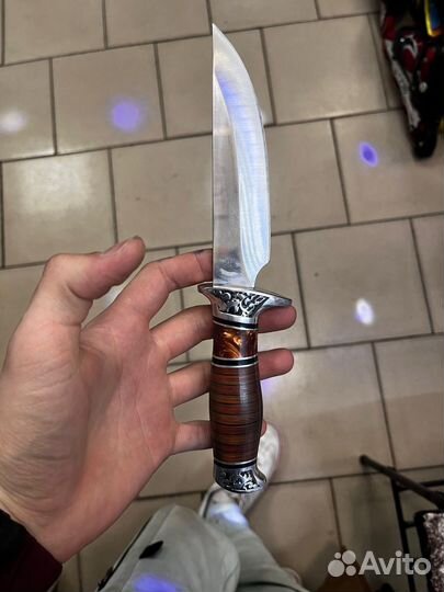 Нож охотничий