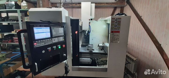 Металлообработка чпу