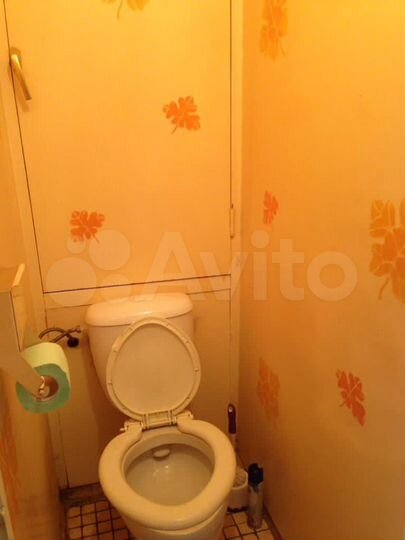 Комната 17 м² в 3-к., 9/9 эт.