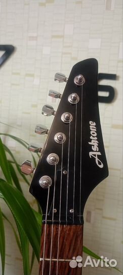 Электрогитара ashtone