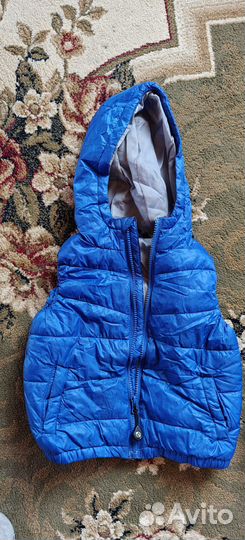 Куртки детские 92-98 от 1-3 лет