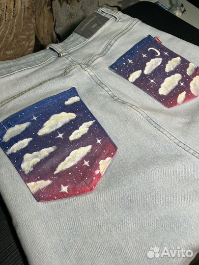 Ручная роспись одежды