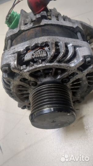 Генератор Subaru XV