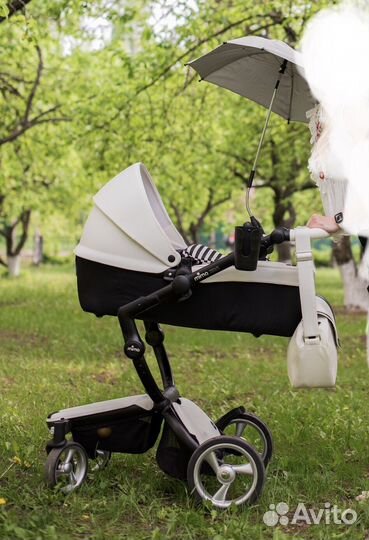 Коляска Mima Xari 2 в 1