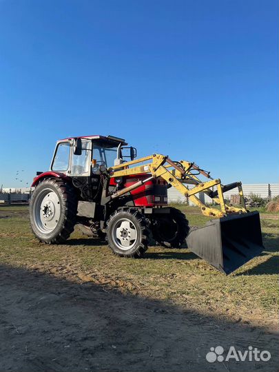 Трактор ЛТЗ 60АВ, 2008