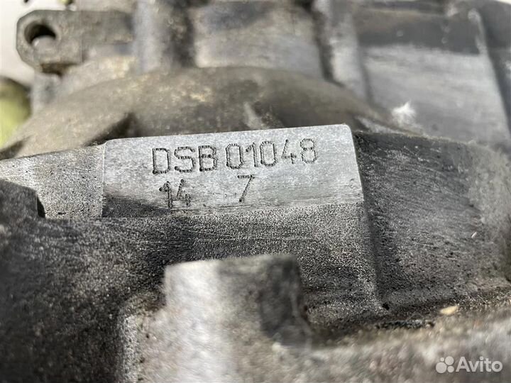 МКПП 5-ст. DSB VW Golf 4 (1997-2004г.в.)