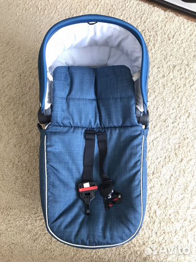 Люлька без шасси Peg Perego