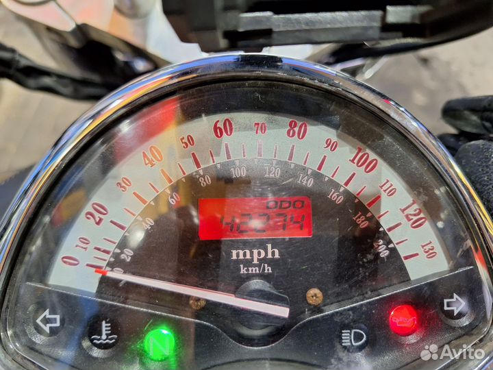 Honda vtx1300s