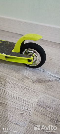 Трюковой самокат