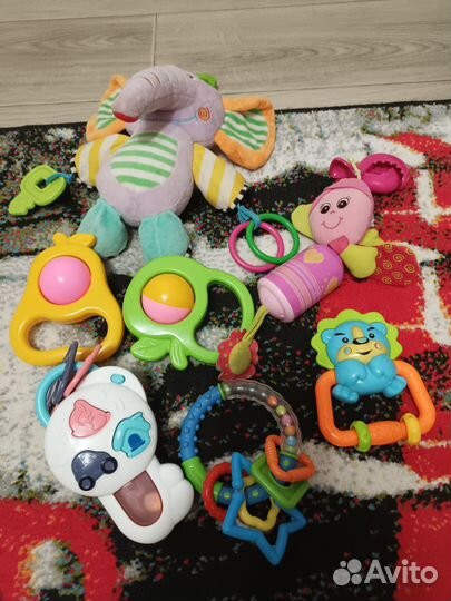 Погремушки