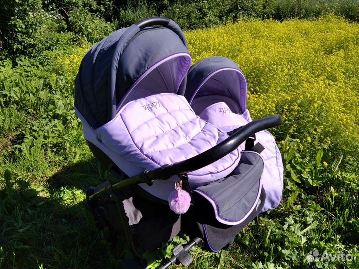 Tutis Zippy Orbit 2 в 1