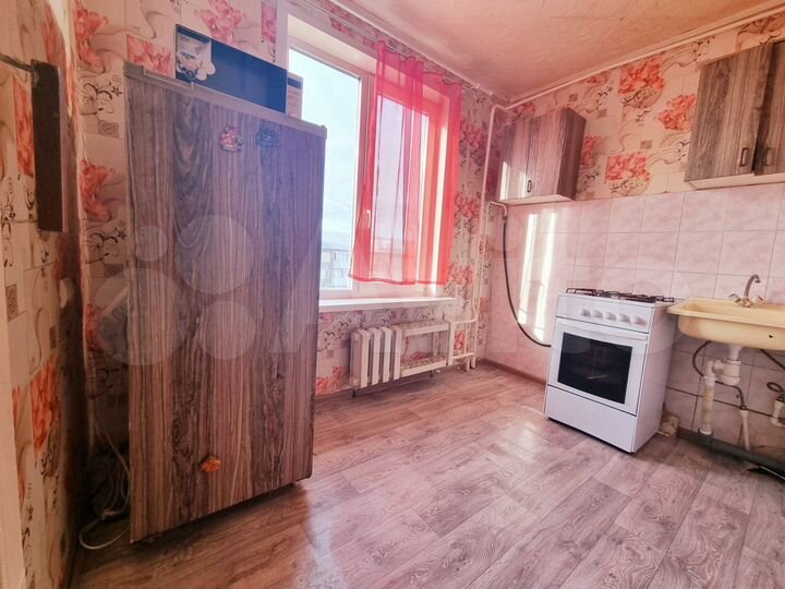 2-к. квартира, 36,4 м², 5/5 эт.