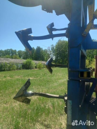 Лущильник Agro-masz APN, 2000